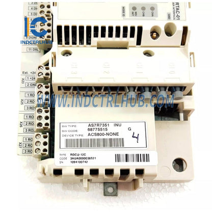 3ABD64606859 | ABB RPBA-01 Adaptador Profibus