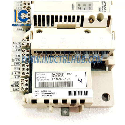 3ABD64606859 | ABB RPBA-01 Profibus Adapter