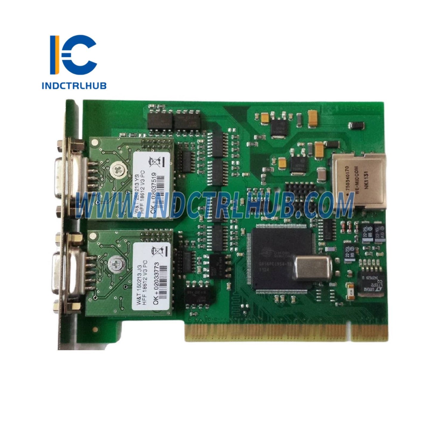 Module d'interface de communication HIMA RS-485 890000099