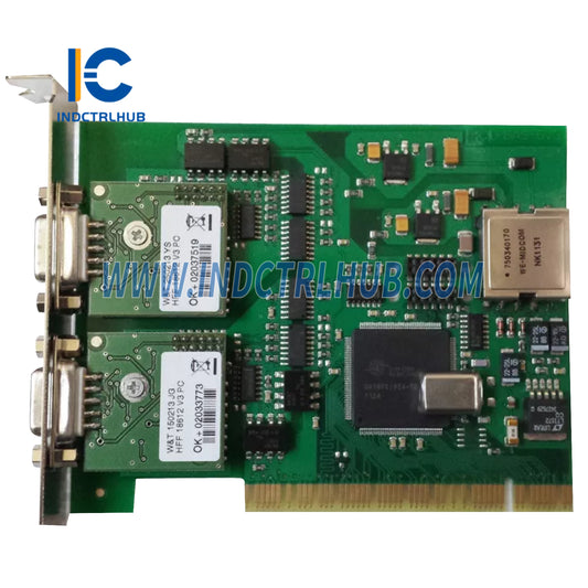Kartu Antarmuka RS485 HIMA RS485-PCI (PCI)