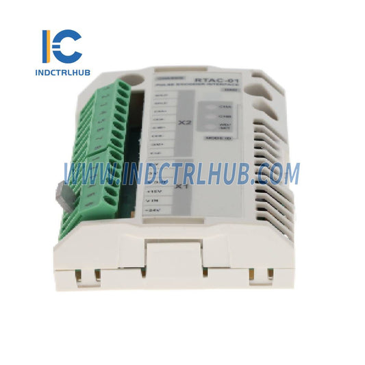 RTAC-01 | Módulo de Interface ABB