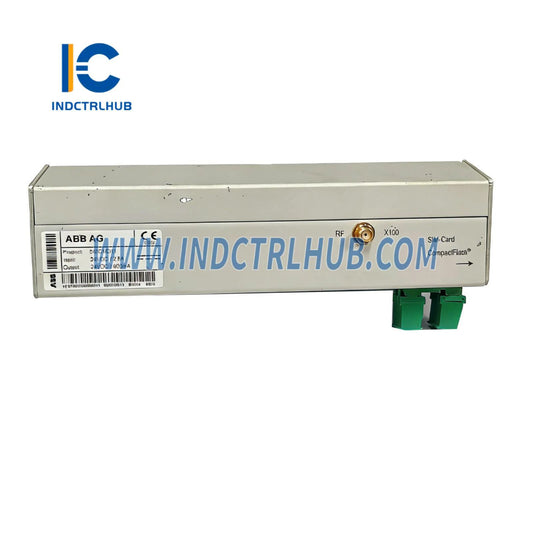 ABB 1KGT017600R001 RTU560 560CMG10 Gateway - New Component Detail & Interface