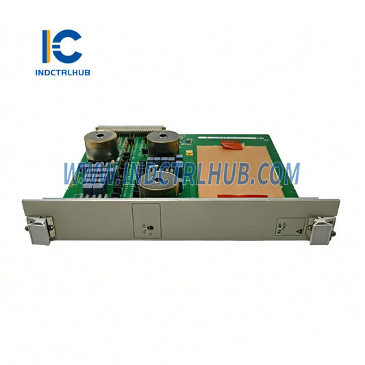 ABB 1KHL015107R0001 RXRFP4LR Relay Module - Original Component Detail & Interface