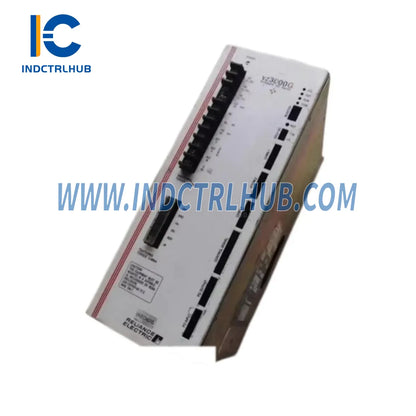 Reliance Electric UVZC3407G Orijinal Endüstriyel Yedek Parça | 3 Fazlı Şasi Sürücü Uyumlu