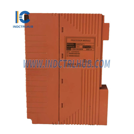 YOKOGAWA S2CP471-01 S1 PROCESSOR MODULE