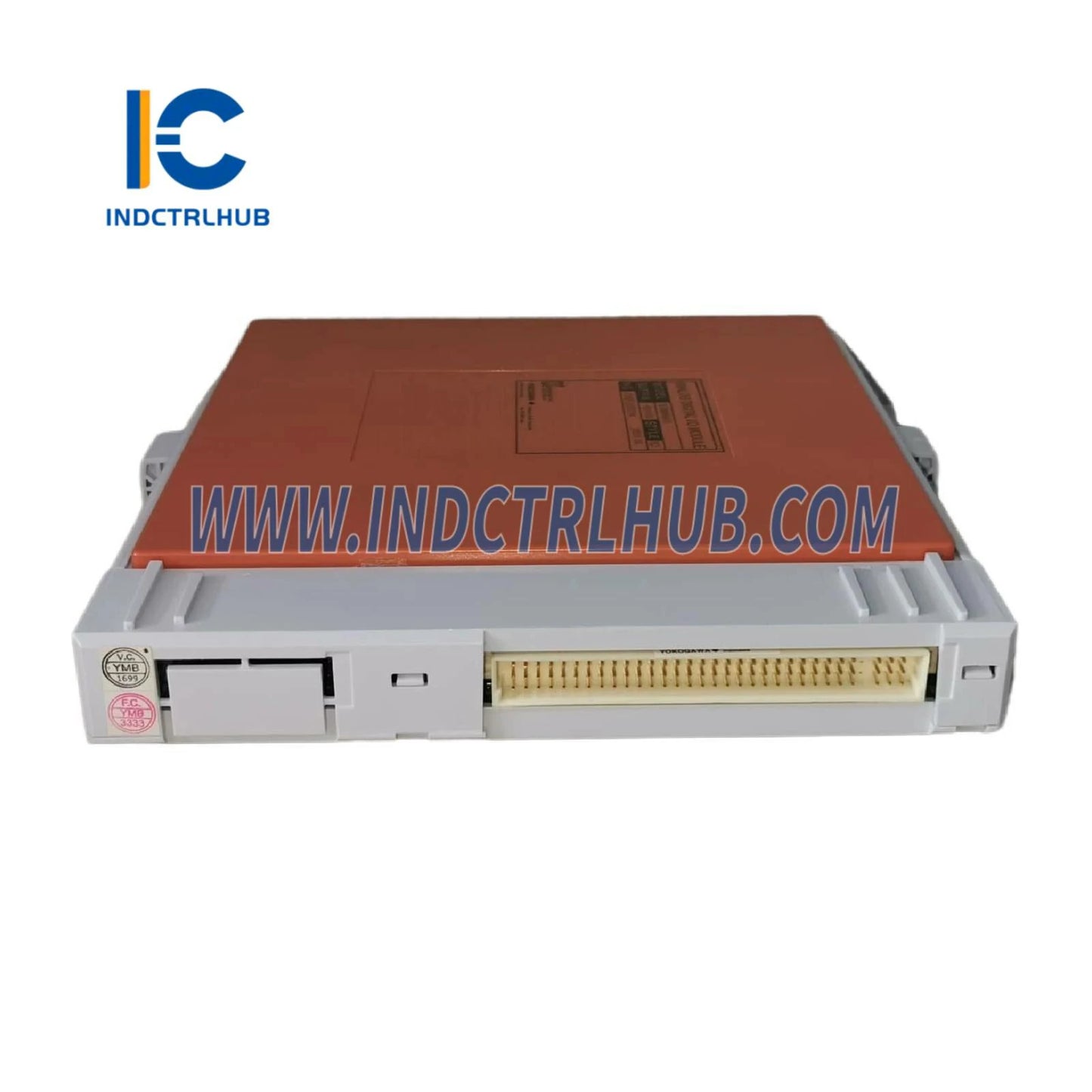 Yokogawa S2MMM843-SS1030 Analógový Digitálny I/O Modul