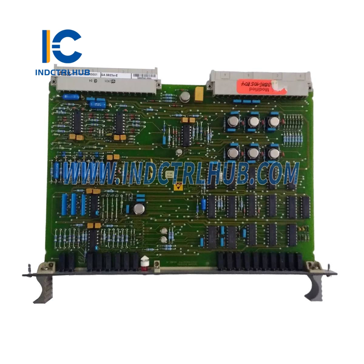 HIEE450964R0001 | ماژول کنترل ABB SA9923A-E
