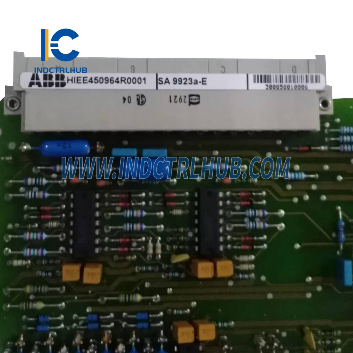 HIEE450964R0001 | ماژول کنترل ABB SA9923A-E
