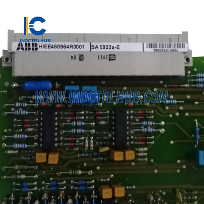 HIEE450964R0001 | ماژول کنترل ABB SA9923A-E
