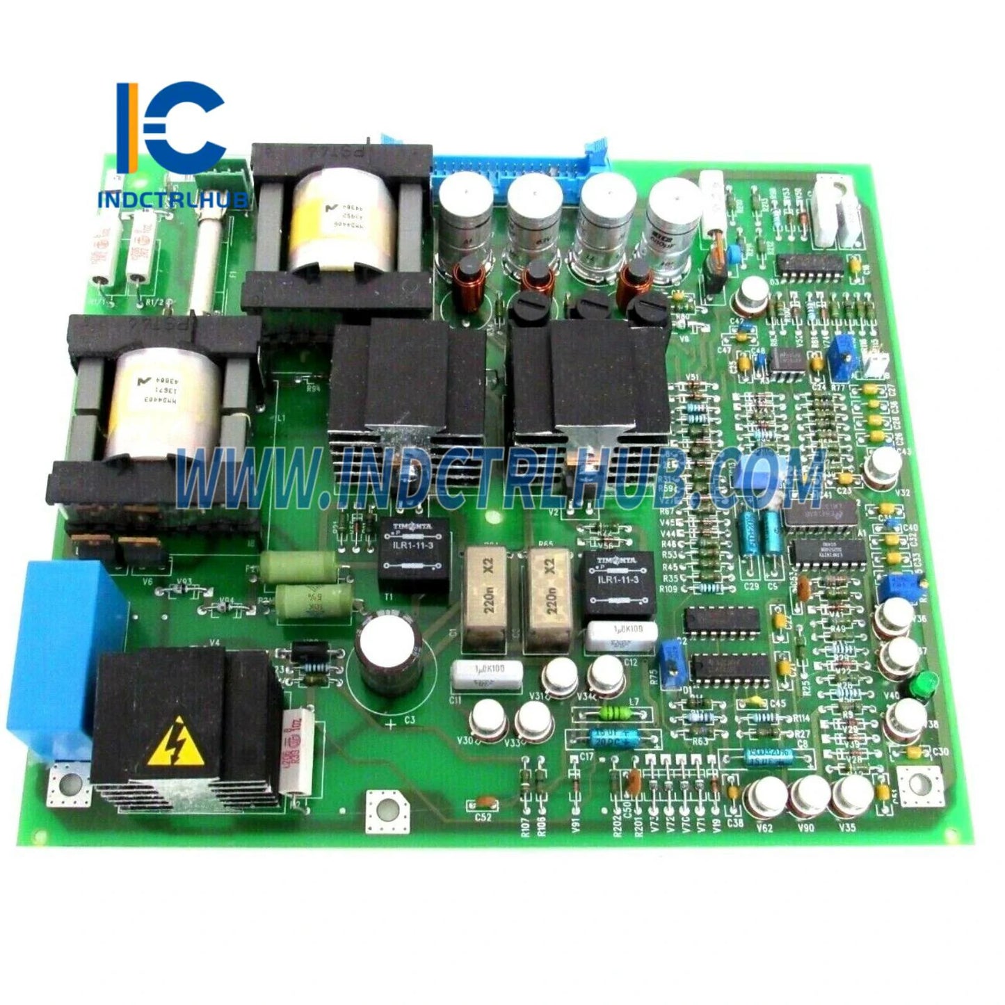 ABB SAFT 110 POW Power Supply Module