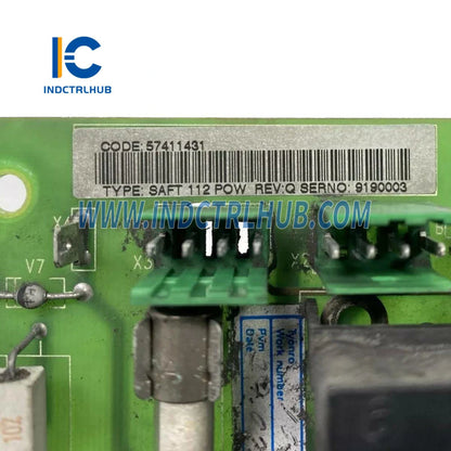 SAFT112POW | ABB teljesítmény modul