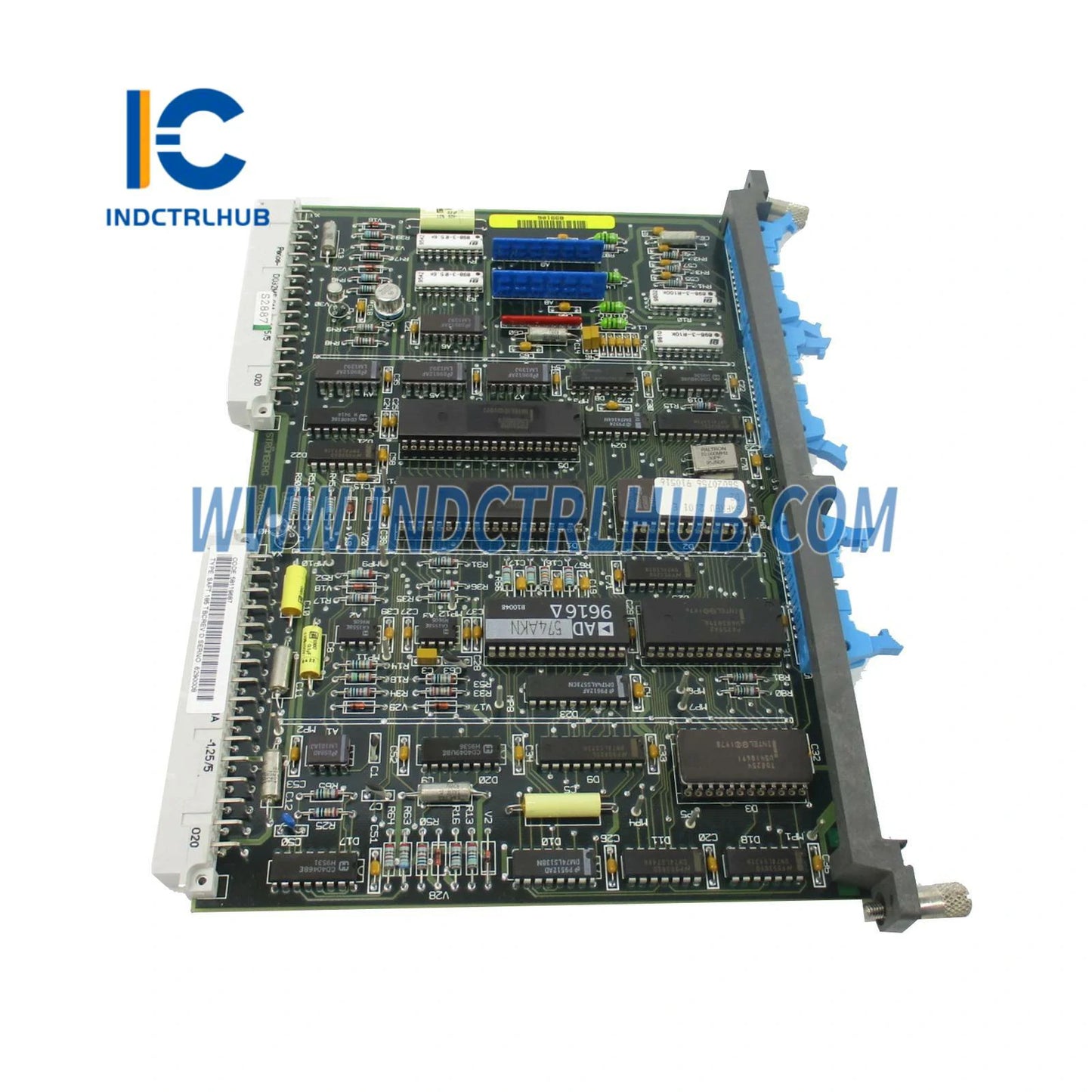 Полевой передатчик безопасности ABB SAFT185TBC | SIL2 Температура и двоичный контакт