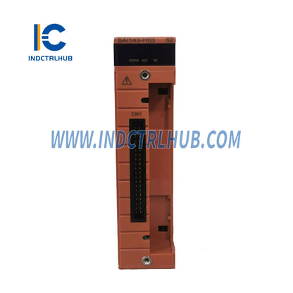 Yokogawa SAI143-H03 Analog Giriş Modülü