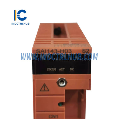 Yokogawa SAI143-H03 Analog Giriş Modülü