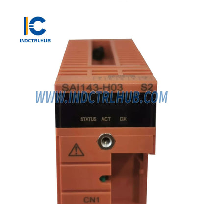 Yokogawa SAI143-H03 Аналогов входен модул