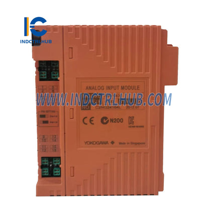 Yokogawa SAI143-H03 Analog Giriş Modülü