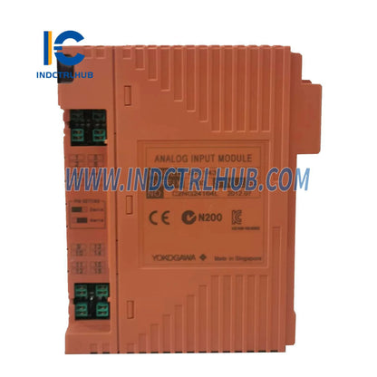 Yokogawa SAI143-H03 Аналогов входен модул