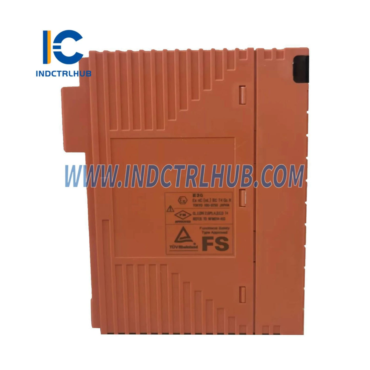 Yokogawa SAI143-H03 Аналогов входен модул