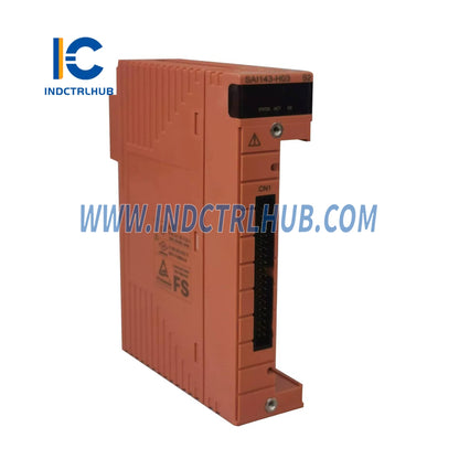 Yokogawa SAI143-H03 Analog Giriş Modülü