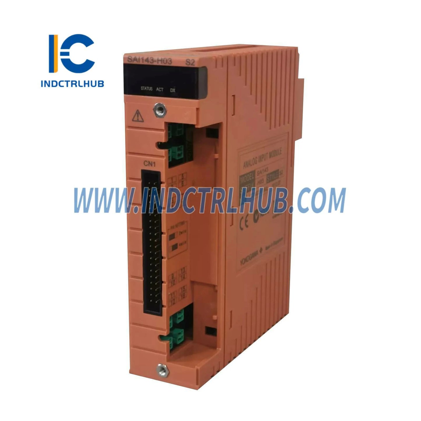 Yokogawa SAI143-H03 Аналогов входен модул