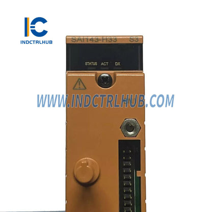 Módulo de Entrada Analógica Yokogawa SAI143-H33 S2