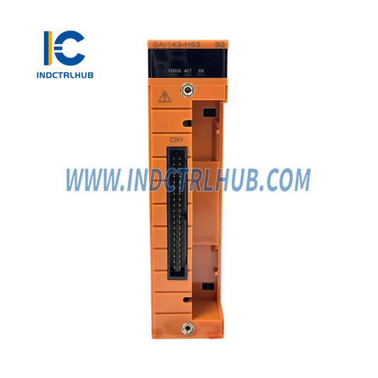 Yokogawa SAI143-H53 S3 Analoog Invoer Module