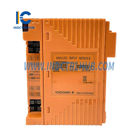 Yokogawa SAI143-H53 S3 Analoog Invoer Module
