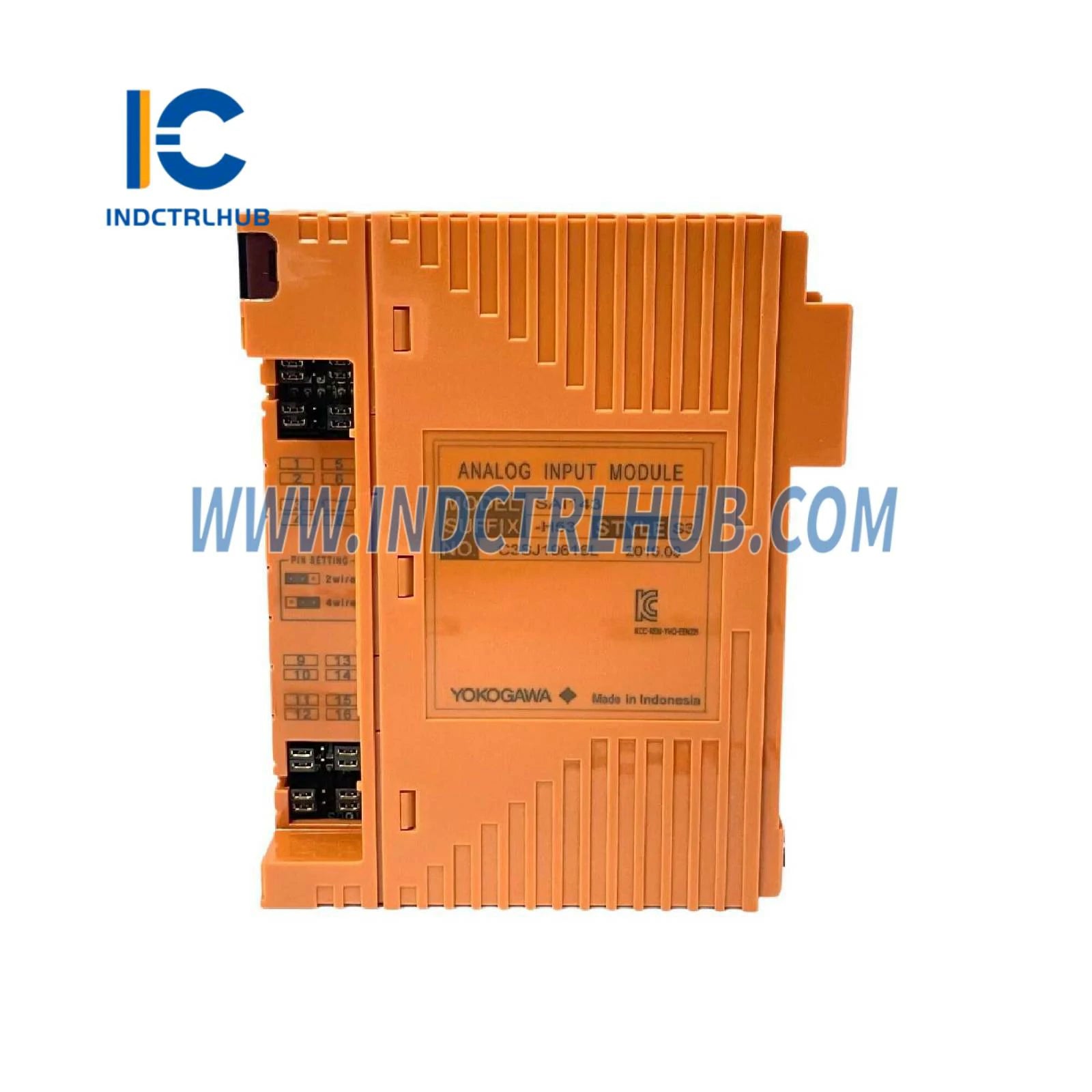 Barrière de sécurité intrinsèque Yokogawa SAI143-H53 | Isolateur galvanique