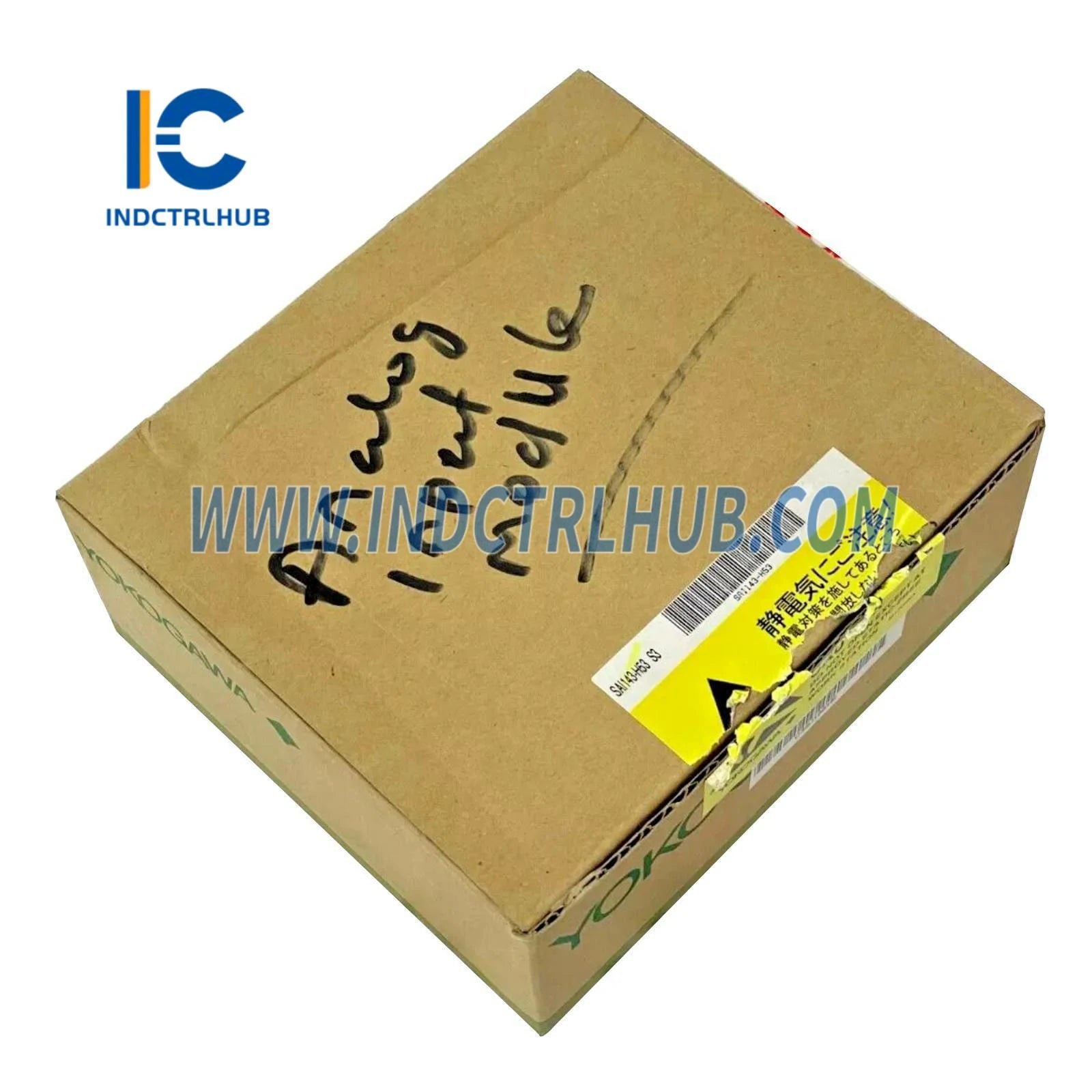 Barrière de sécurité intrinsèque Yokogawa SAI143-H53 | Isolateur galvanique