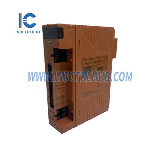 Yokogawa SAI143-H53/A4D00 Analog Input module