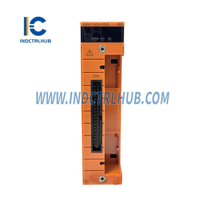 Yokogawa SAI143-H53/PRP Analog Input Module
