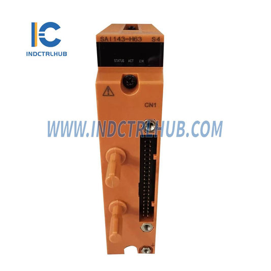 YOKOGAWA SAI143-H63 S4 Analog Input Module