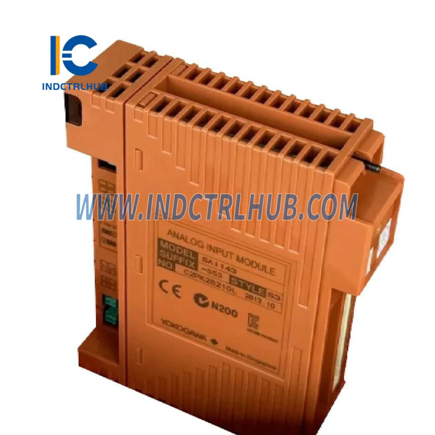 Módulo de Entrada Analógica Yokogawa SAI143-S53/A4S00