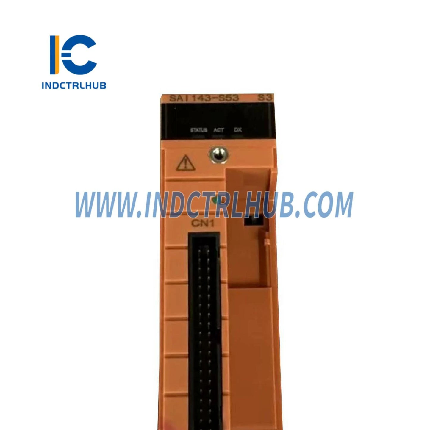 Yokogawa SAI143-S53/A4S10 Аналогов входен модул