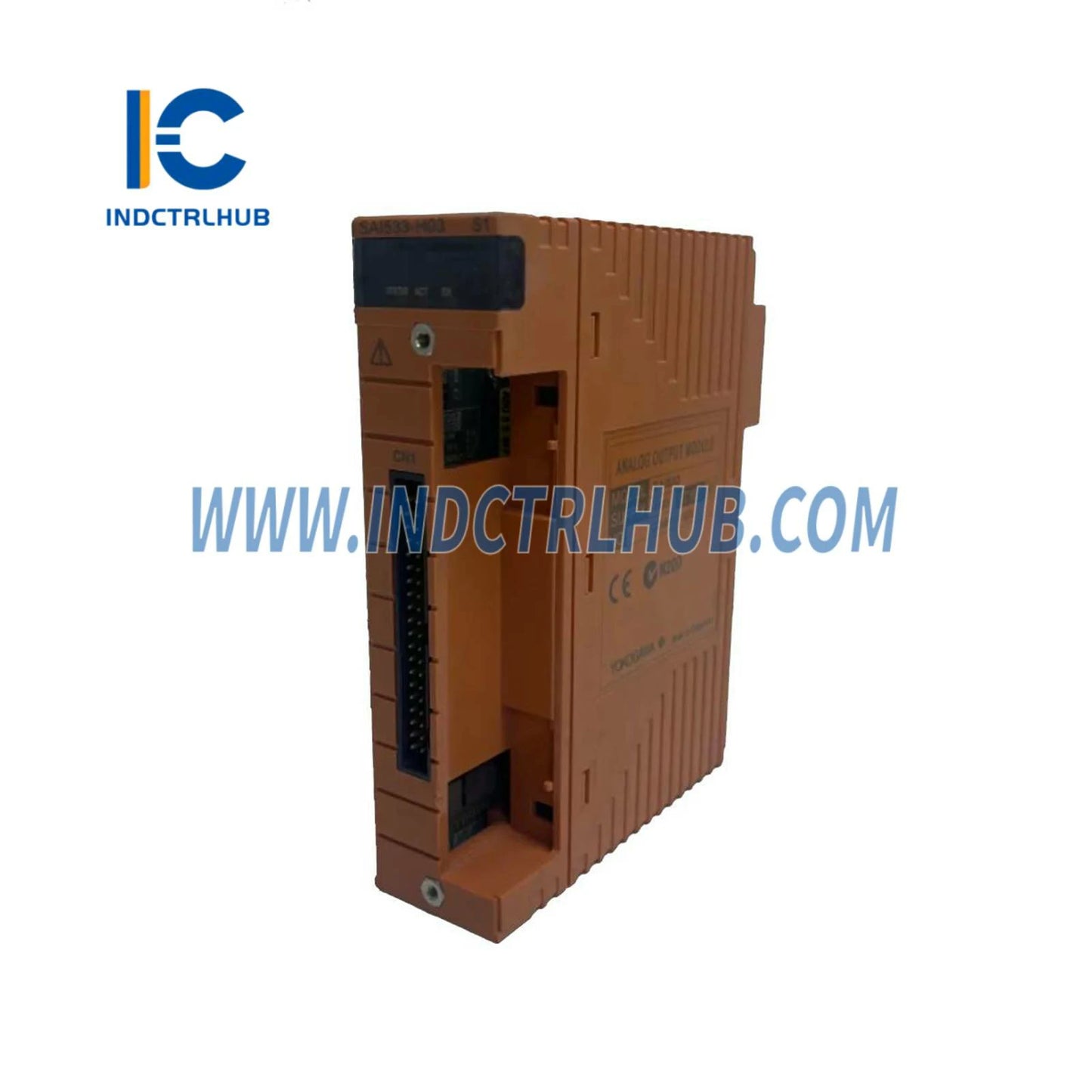 Yokogawa SAI533-H03/A4S00 analogās izejas modulis