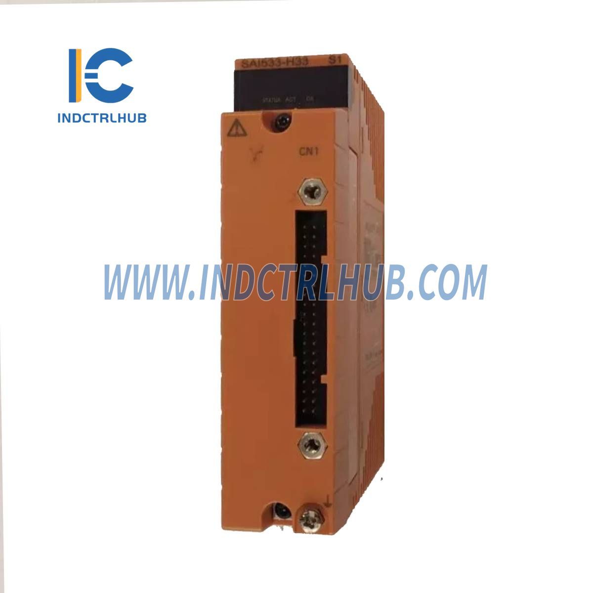 Yokogawa SAI533-H33 S1 Analog Output Module