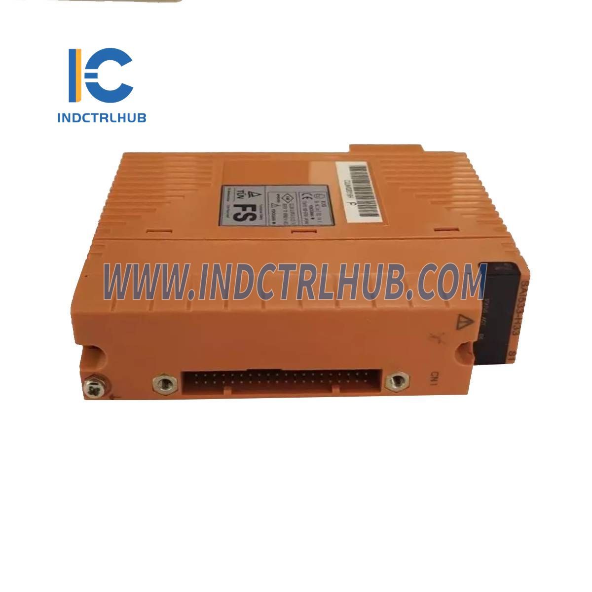 Yokogawa SAI533-H33 S1 Analog Output Module