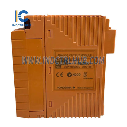 Yokogawa SAI533-H63/PRP Analog Output Module