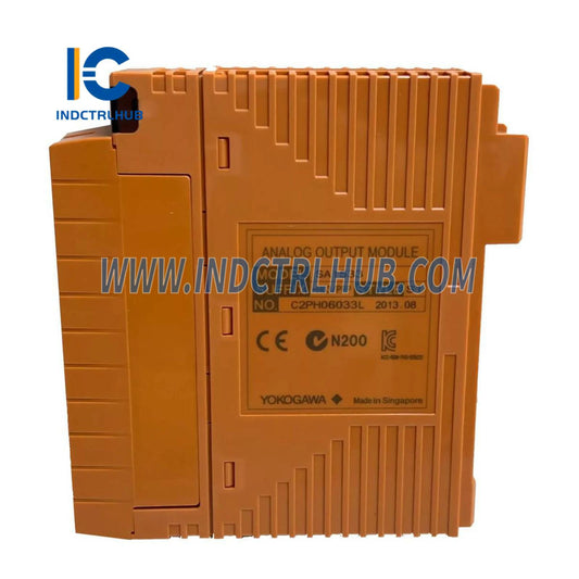 Yokogawa SAI533-H63/PRP Analog Chiqish Moduli