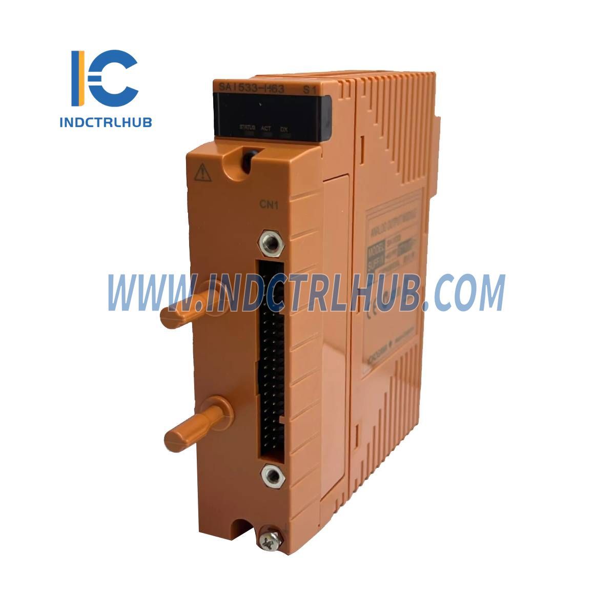 Yokogawa SAI533-H63/PRP Analog Output Module