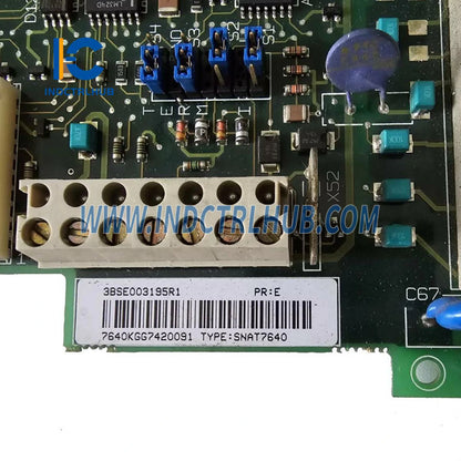 SNAT7640 | ABB SAMIGS RASPUSTNI DIJELOVI