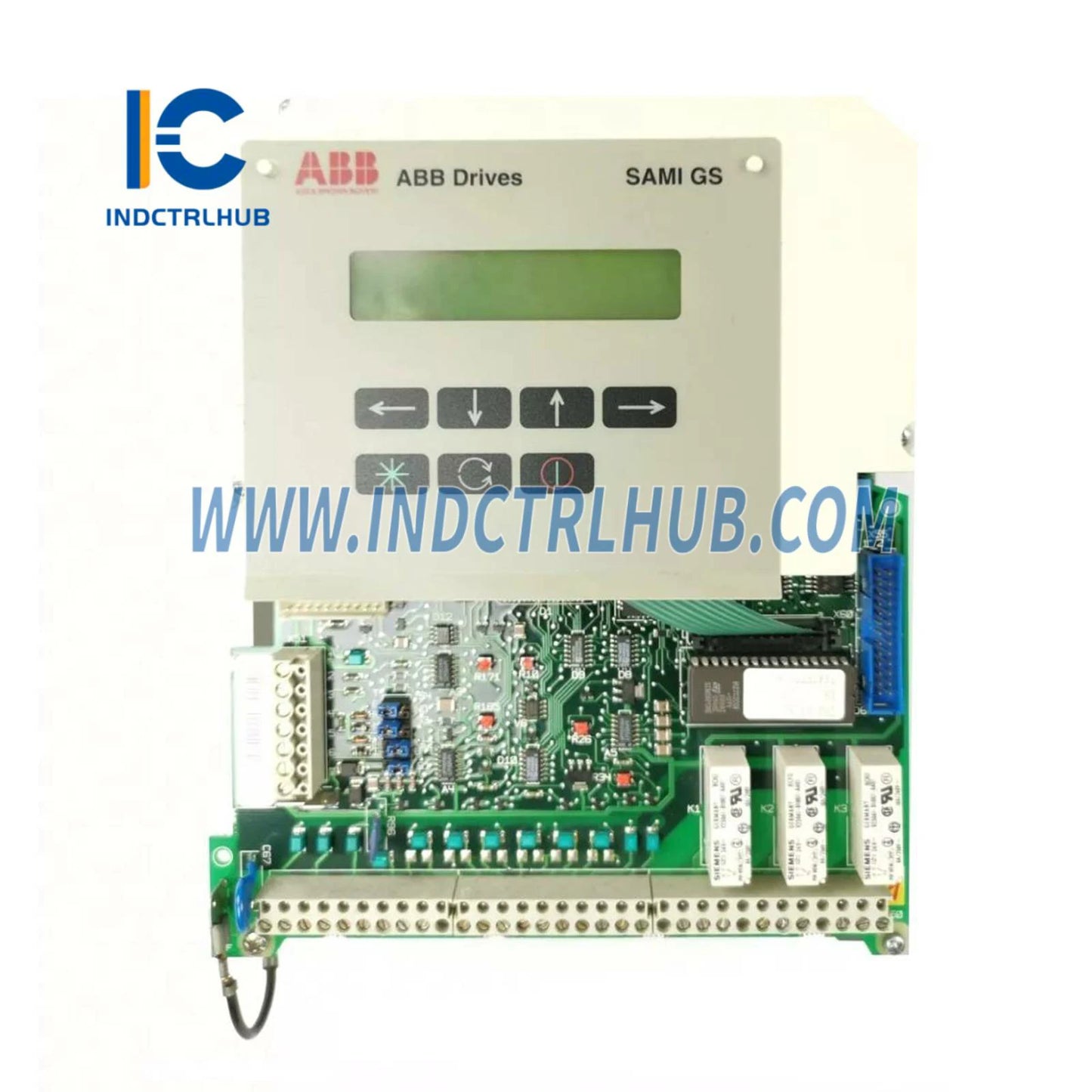 SNAT7640 | ABB SAMIGS RASPUSTNI DIJELOVI