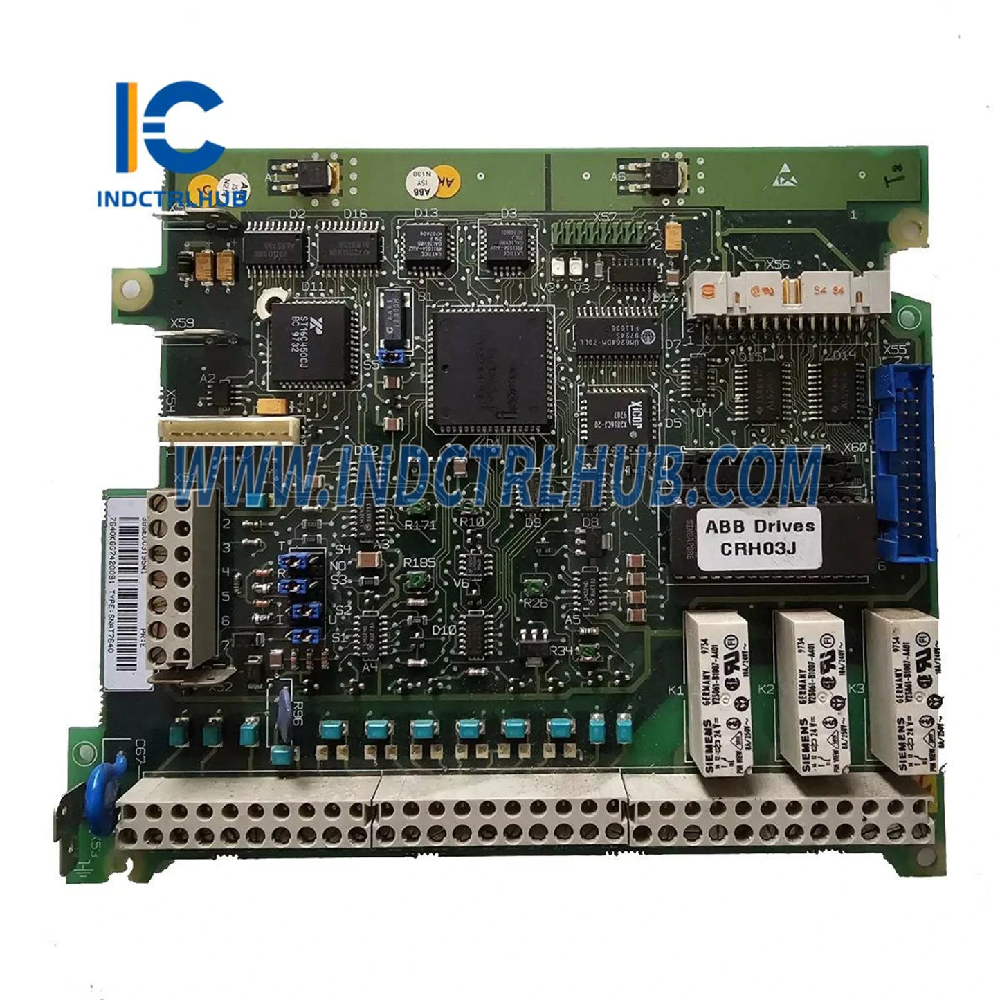 SNAT7640 | ABB SAMIGS RASPUSTNI DIJELOVI