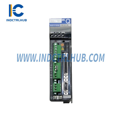 מודול דרייב סרוו מחוספס SANYO DENKI QS1E01AA0H6A3P0TC לסביבות קשות