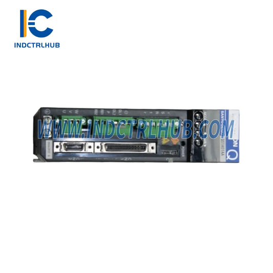 SANYO DENKI QS1E01AA0H6A3P0TC Здрава серво задвижваща модула за тежки условия
