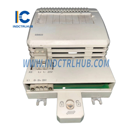 3BSE018172R1 | יחידת סוללה נטענת ABB SB822