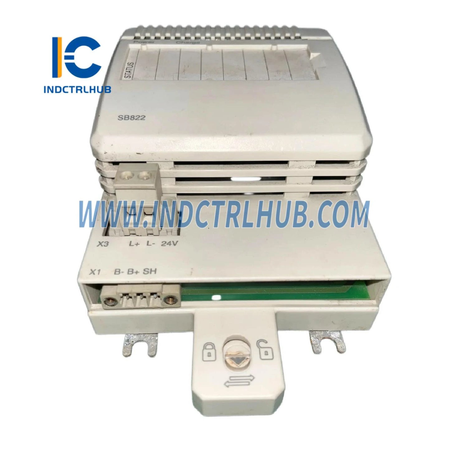 3BSE018172R1 | Перезаряжаемый аккумуляторный блок ABB SB822