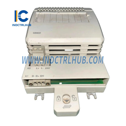 3BSE018172R1 | Перезаряжаемый аккумуляторный блок ABB SB822