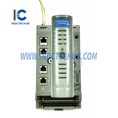 Honeywell SC-UCMX02 51307195-276 Non-redundant Controller with 28 Mixed I/O