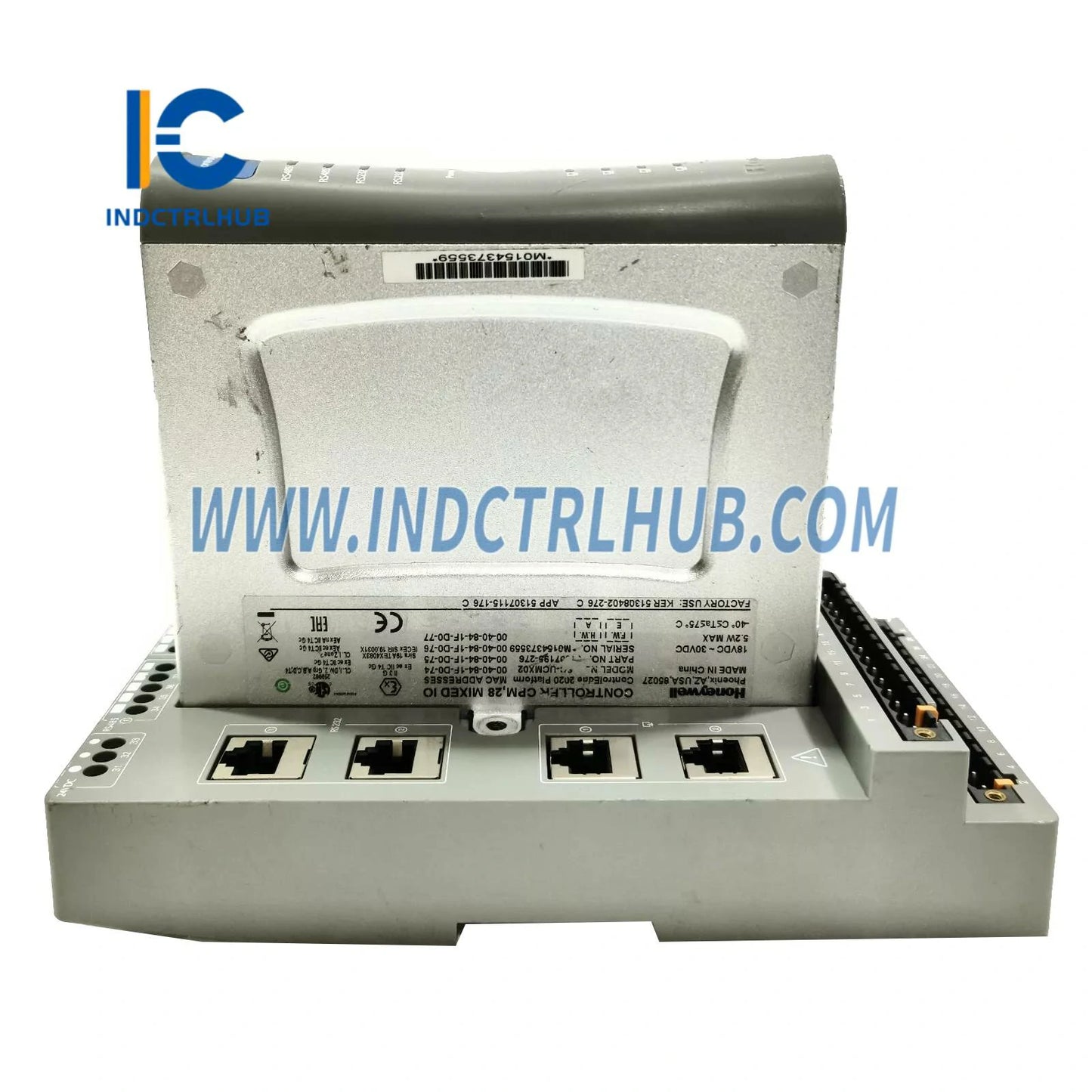 Honeywell SC-UCMX02 51307195-276 Neredundantni kontroler sa 28 mešanih ulaza/izlaza